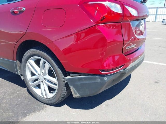 2018 CHEVROLET EQUINOX PREMIER 17
