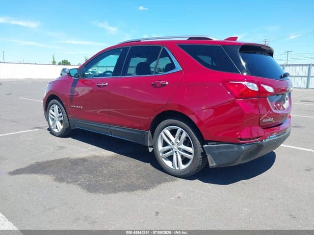 2018 CHEVROLET EQUINOX PREMIER 3