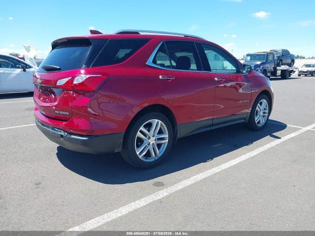 2018 CHEVROLET EQUINOX PREMIER 4