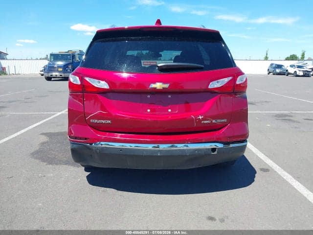 2018 CHEVROLET EQUINOX PREMIER 6