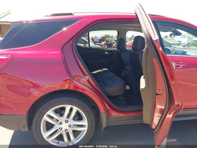 2018 CHEVROLET EQUINOX PREMIER 8
