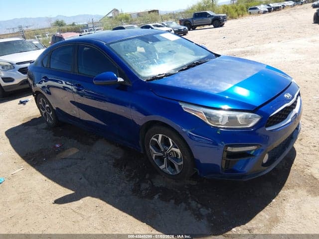 2019 KIA FORTE LXS - 1