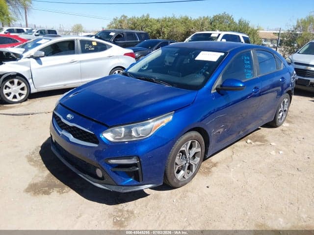 2019 KIA FORTE LXS 2