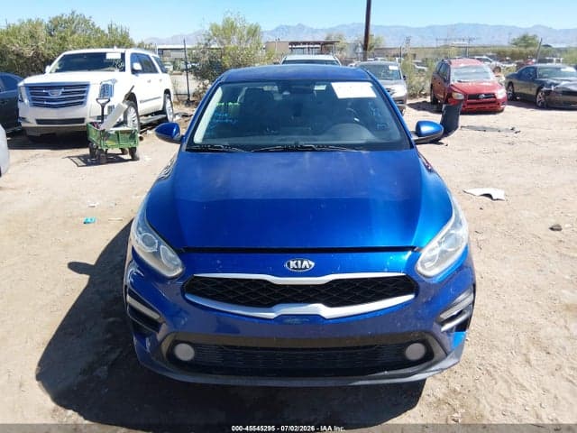 2019 KIA FORTE LXS 12