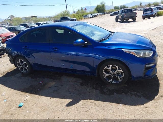 2019 KIA FORTE LXS 13