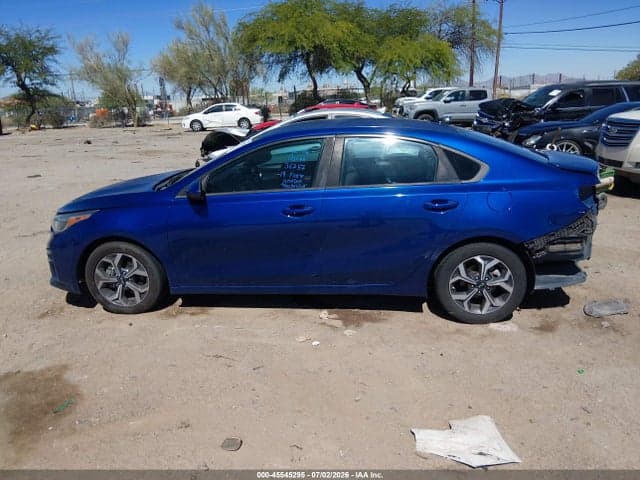 2019 KIA FORTE LXS 14