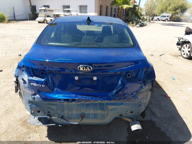 2019 KIA FORTE LXS 16