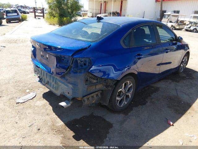 2019 KIA FORTE LXS 4