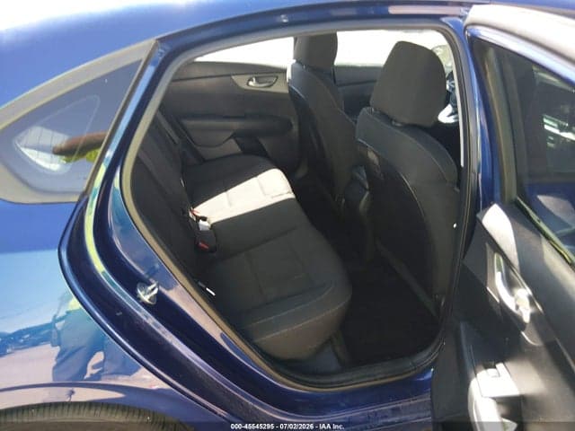 2019 KIA FORTE LXS 8