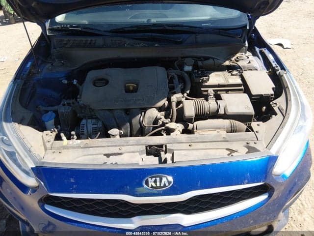 2019 KIA FORTE LXS 10