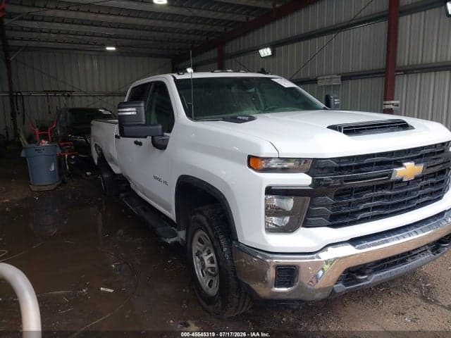 2026 CHEVROLET SILVERADO 3500 HD , LONG BED, WT DUAL REAR WHEEL, RWD
