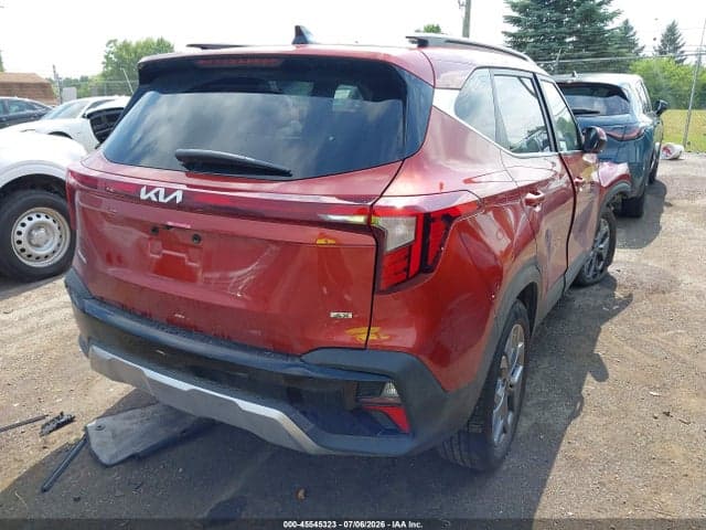 2024 KIA SELTOS S 4