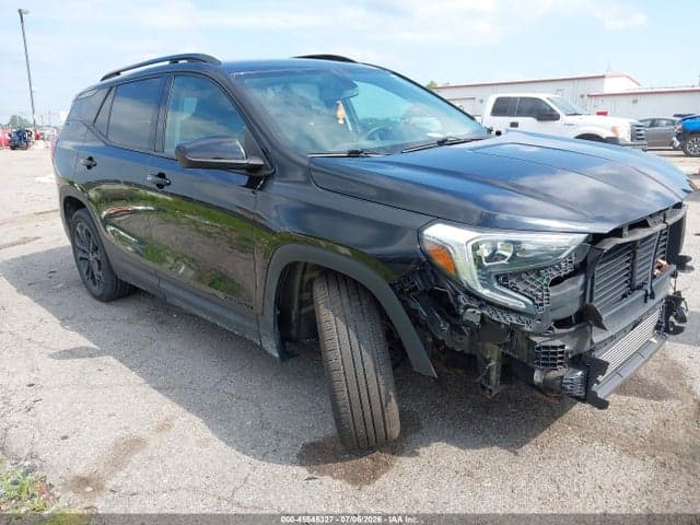 2019 GMC TERRAIN SLE 1