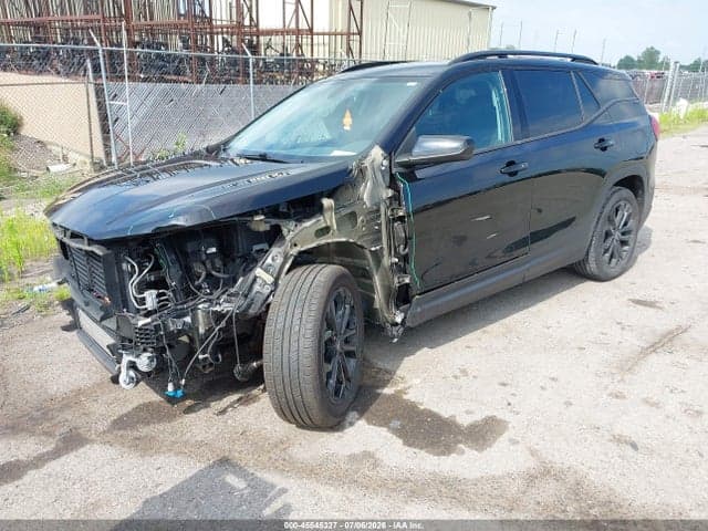 2019 GMC TERRAIN SLE 2