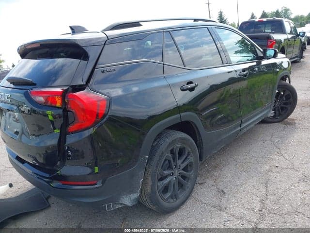 2019 GMC TERRAIN SLE 4