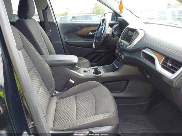 2019 GMC TERRAIN SLE 5