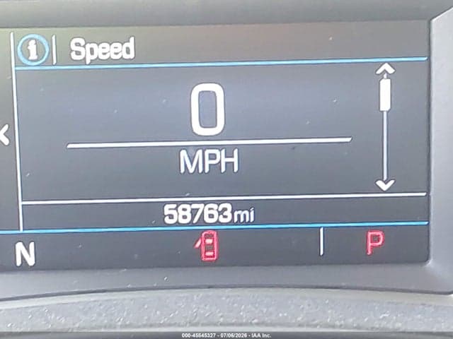 2019 GMC TERRAIN SLE 7