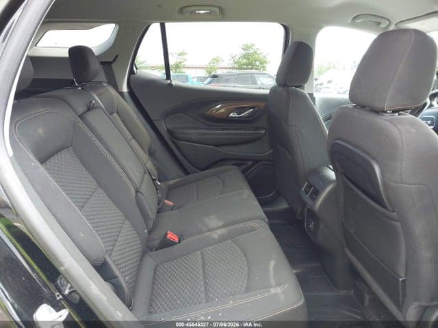 2019 GMC TERRAIN SLE 8