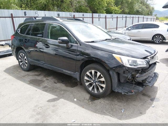 2017 SUBARU OUTBACK 2.5I LIMITED - 1