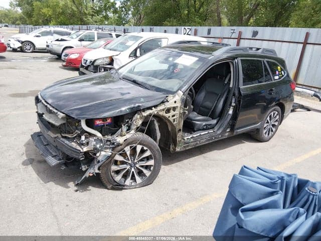 2017 SUBARU OUTBACK 2.5I LIMITED 2