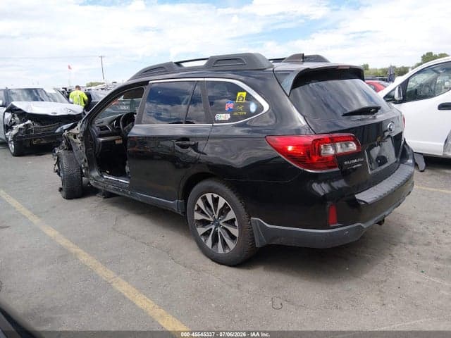 2017 SUBARU OUTBACK 2.5I LIMITED 3