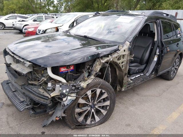 2017 SUBARU OUTBACK 2.5I LIMITED 6