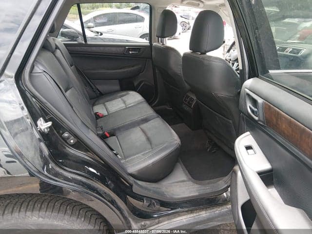 2017 SUBARU OUTBACK 2.5I LIMITED 8