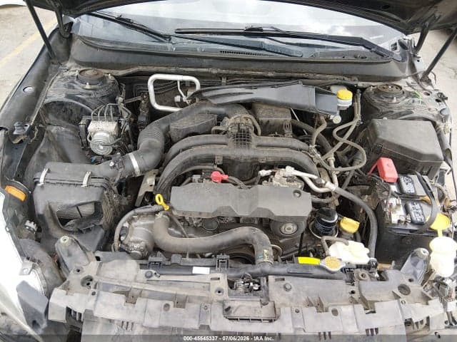 2017 SUBARU OUTBACK 2.5I LIMITED 10
