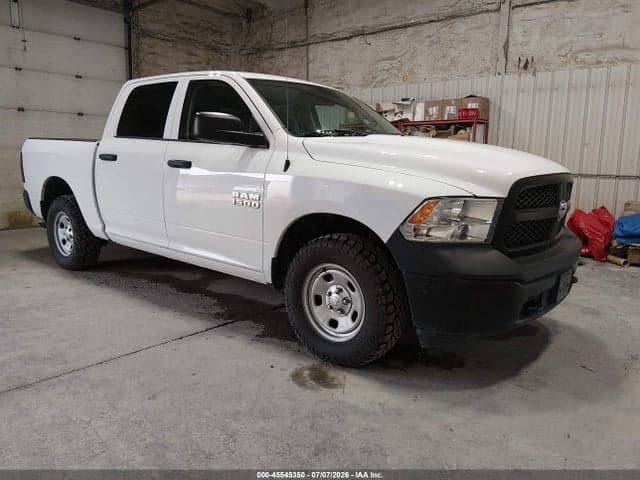 2018 RAM 1500 TRADESMAN 4X4 5'7 BOX - 1