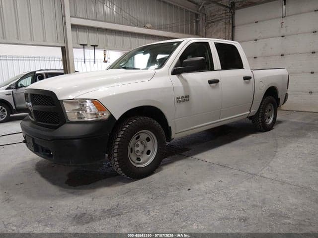 2018 RAM 1500 TRADESMAN 4X4 5'7 BOX 2