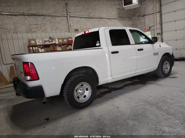 2018 RAM 1500 TRADESMAN 4X4 5'7 BOX 4