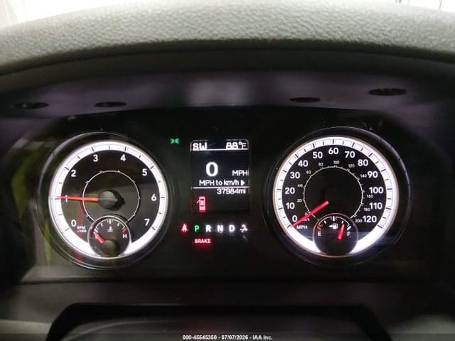 2018 RAM 1500 TRADESMAN 4X4 5'7 BOX 7