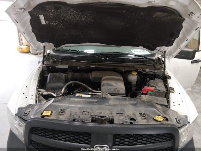 2018 RAM 1500 TRADESMAN 4X4 5'7 BOX 10