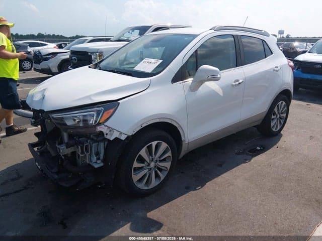 2019 BUICK ENCORE AWD PREFERRED 2