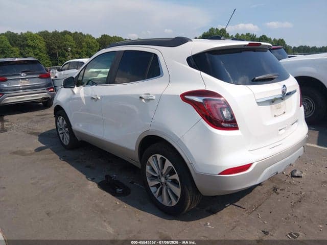 2019 BUICK ENCORE AWD PREFERRED 3