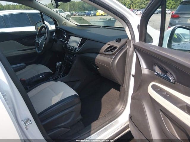 2019 BUICK ENCORE AWD PREFERRED 5