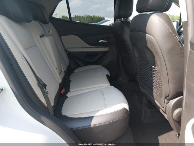 2019 BUICK ENCORE AWD PREFERRED 8