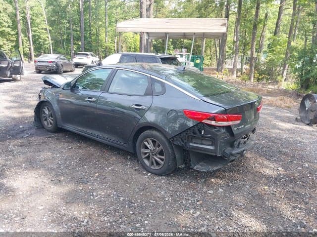 2020 KIA OPTIMA LX 3