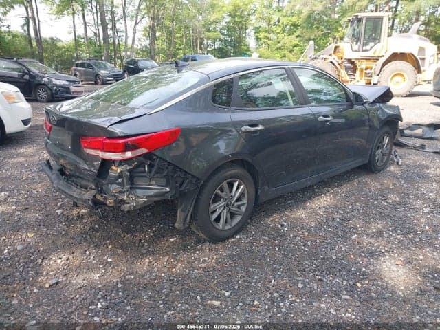 2020 KIA OPTIMA LX 4