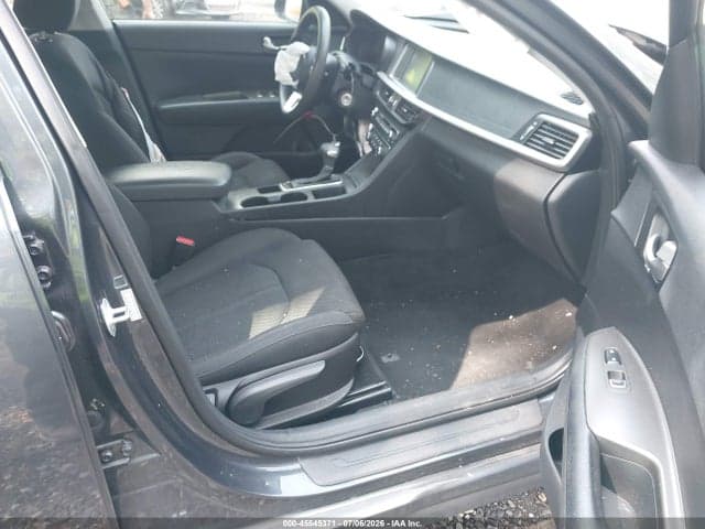 2020 KIA OPTIMA LX 5