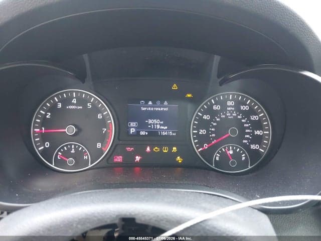 2020 KIA OPTIMA LX 7