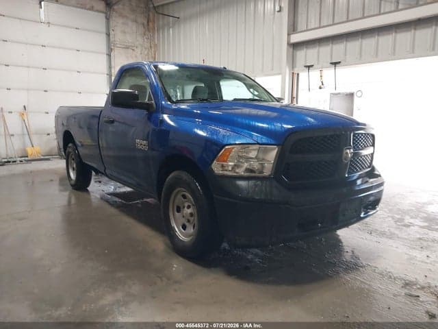 2018 RAM 1500 - 1