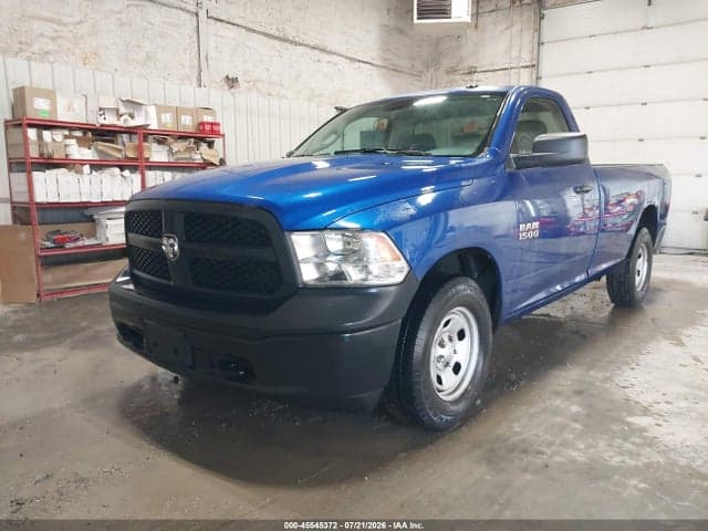 2018 RAM 1500 2