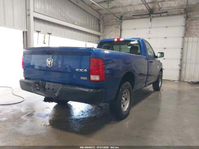2018 RAM 1500 4