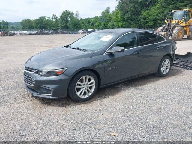 2017 CHEVROLET MALIBU 1LT 2