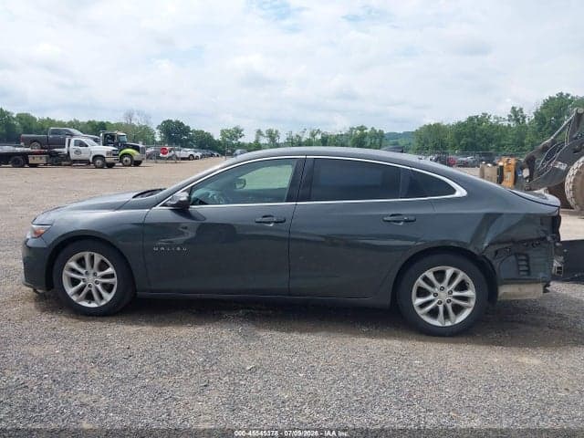 2017 CHEVROLET MALIBU 1LT 15