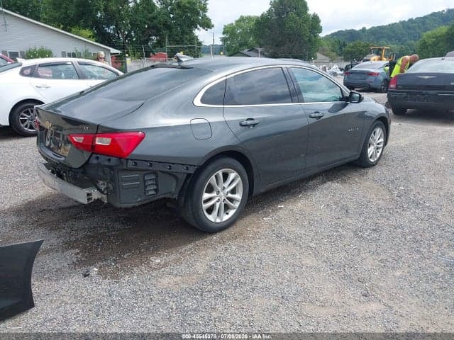 2017 CHEVROLET MALIBU 1LT 4