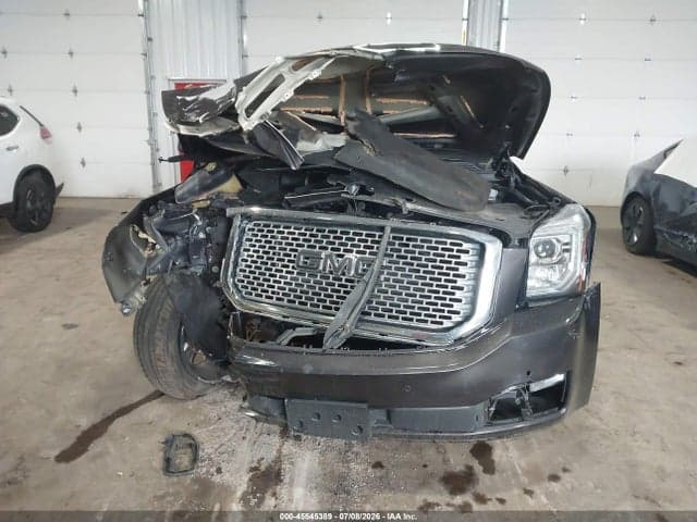 2017 GMC YUKON DENALI 11