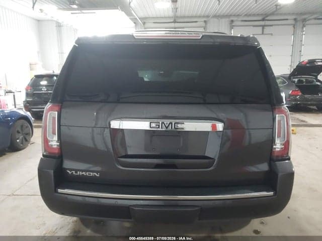 2017 GMC YUKON DENALI 15