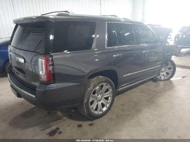 2017 GMC YUKON DENALI 4